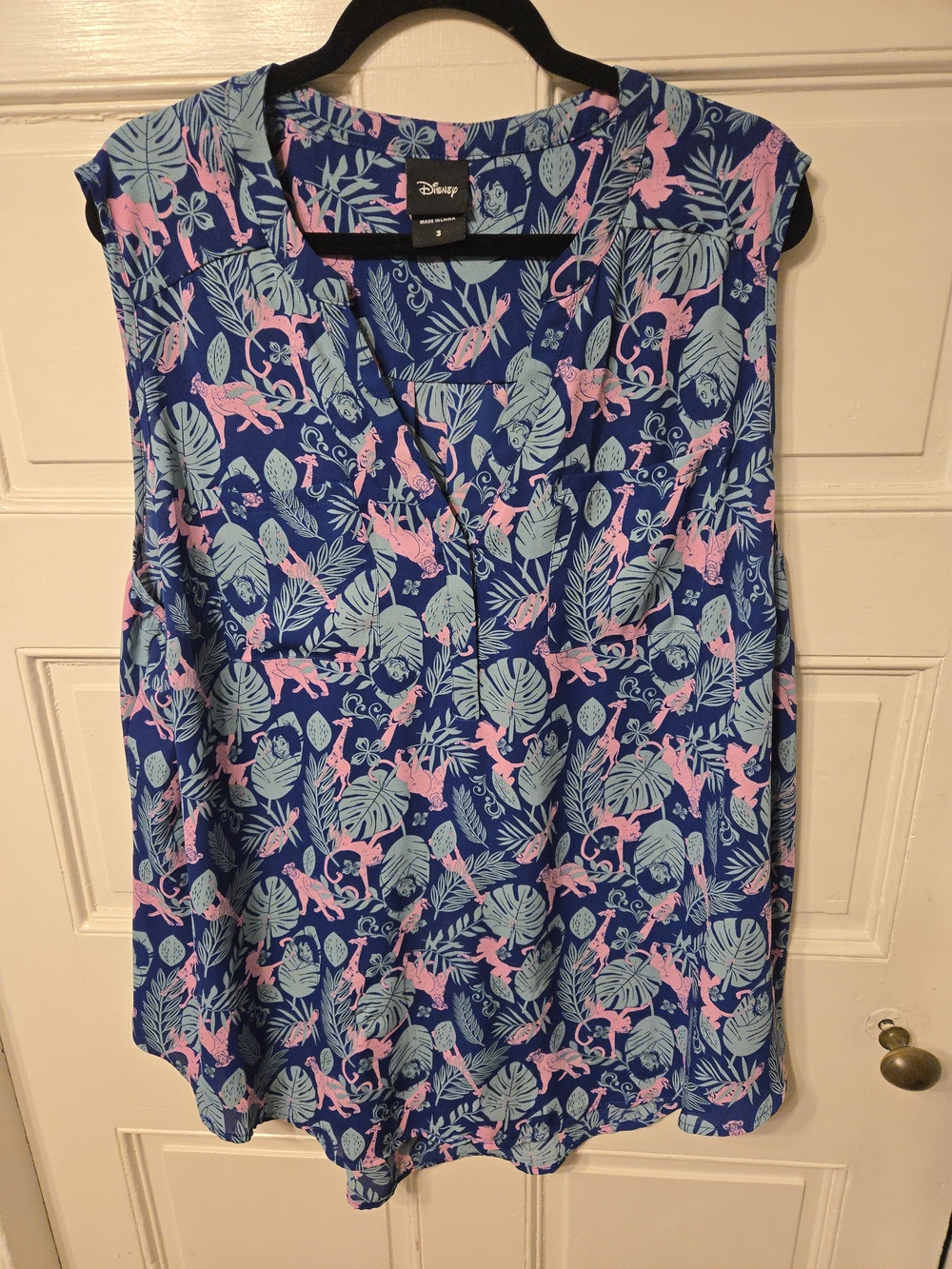 Torrid Disney Jungle Book Harper Size 3 Plus - Picture 2 of 5
